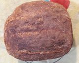 Foto del paso 5 de la receta Pan de espelta con bebida de avena y semillas de sésamo