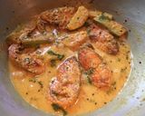 A picture of step 7 of Shorshe Maach / Fish in Mustard Gravy.