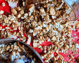 Foto del paso 4 de la receta: Granola casera de avellanas y almendras