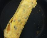 Foto langkah ke 2 dari resep Telur Gulung | Menu Sahur Simple.