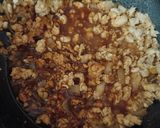 Foto langkah ke 5 dari resep Ayam Cincang Kecap untuk Isian Bakpao.