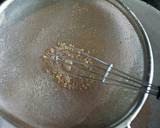 Chocolate Jalebi recipe step 2 photo