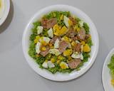 Cara Membuat Salad Tuna Olive Oil n Lime Dressing 4