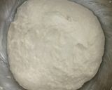 Foto langkah ke 1 dari resep Ubi Ungu Cheddar Sourdough Bread.