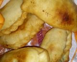 Foto del paso 4 de la receta: Empanadas de pollo y zapallitos
