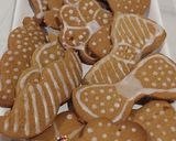 Foto del paso 6 de la receta: Galletas de Jengibre Personalizables para Fiestas