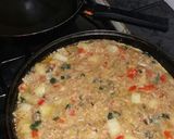 Foto del paso 8 de la receta: Tortilla de papa y atún
