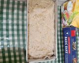 Foto langkah ke 4 dari resep Vegan Banana Cake.