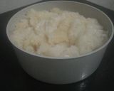 Foto langkah ke 1 dari resep Kolak Ketan Durian.