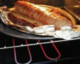 Foto del paso 5 de la receta: Rollo de carne de res y cerdo al horno