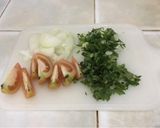 Foto langkah ke 1 dari resep Sayur Sop Brokoli Fishball.