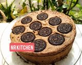 Foto langkah ke 3 dari resep Kue cokelat.