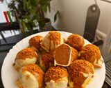 A picture of step 11 of Biscoff Truffles.