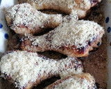 Foto del paso 10 de la receta: Pollo crujiente al limón