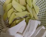 Foto langkah ke 1 dari resep Sambal bawang jengkol.