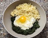 Foto del paso 2 de la receta: ⚡Ñoquis de acelga y ricota⚡Ñoquis exprés ⚡Sin papa