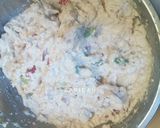 Foto langkah ke 4 dari resep Pepes Tahu Jamur paling gampang.