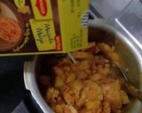 आलू गोभी की सब्जी (Aloo Gobhi Ki Sabzi recipe in hindi) रेसिपी चरण 2 फोटो