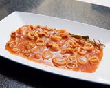 Foto langkah ke 4 dari resep Cumi asam manis.