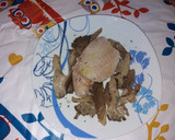 Foto del paso 4 de la receta: Lomo de atún con setas
