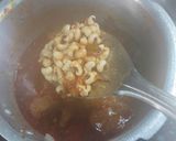 A picture of step 1 of Lobia curry 🍛.