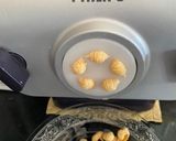 Hình bước làm 4 của món Nui homemade