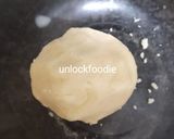 A picture of step 3 of Vanilla Cookies.