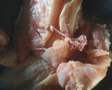 Foto langkah ke 1 dari resep Bola Ayam keju frozen.