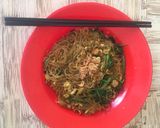 Foto langkah ke 7 dari resep Bihun Goreng Ala Anak Kos.