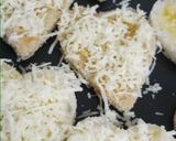 A picture of step 2 of Garlic Cheese Corn Bread.