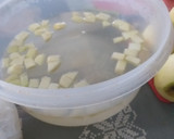 Foto del paso 5 de la receta: Arroz con leche cremoso con delicia de manzana y crujiente