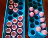Foto langkah ke 3 dari resep Puding Anggur.
