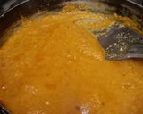 A picture of step 4 of Malai paneer Dhaba style.