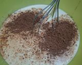 Foto langkah ke 2 dari resep Dadar Gulung Coklat Pisang.