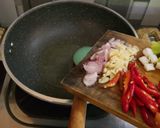 Foto langkah ke 2 dari resep Tumis Tahu Toge.