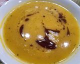 Sütőtök krémleves recept fázis 4 fotója