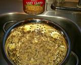 Mike's New England Clam Chowder & Homemade Croutons recipe step 4 photo