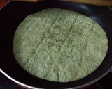 รูปขั้นตอนการทำที่ 4 ของ Chicken mango cheese quesadillas