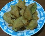 Foto langkah ke 5 dari resep Tahu isi sayur *mudah bgt*.