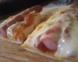 Foto del paso 4 de la receta: Panchos 🌭 a la pizza 🍕 (salchichas, hot dogs, frankfurters)