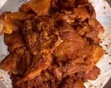 A picture of step 3 of Chicken Pakora.