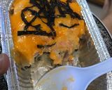 Foto langkah ke 4 dari resep Homemade Beef Mentai Rice.