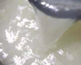 A picture of step 1 of Chicken soup.