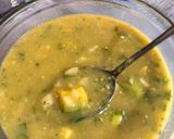 Foto del paso 4 de la receta: Salsa verde para flautas ahogadas