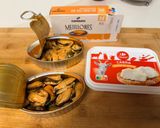 Foto del paso 8 de la receta: Tartaletas de surimi y de mejillones
