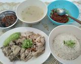 Foto langkah ke 5 dari resep Nasi hainam.