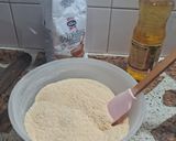 Foto del paso 2 de la receta: Talitas de polenta y pimenton