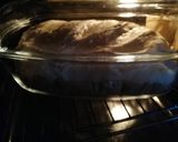 Hűtőben kelt kenyér recept fázis 7 fotója