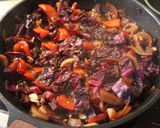 Foto del paso 6 de la receta: Lunes con revuelto de miercolesss y ensalada de perlasss