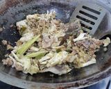 Foto langkah ke 4 dari resep Mie Ayam (topping ayam & jamur shitake).